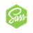 Sass icon